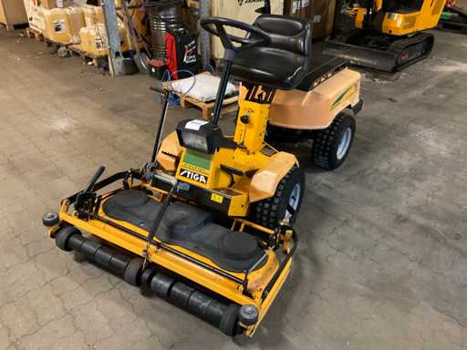 Kosiarka Stiga 16 HST Pro