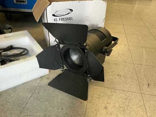 Farul Elation KL6 Fresnel WW (4x)