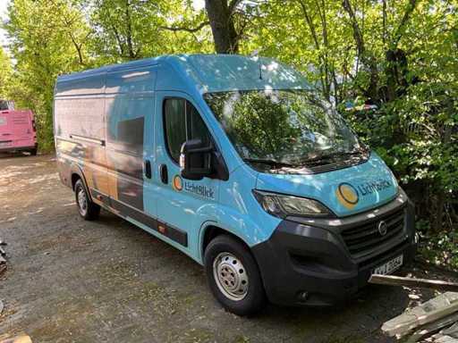 2020 Fiat Ducato Transporter