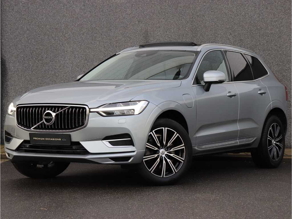  Volvo XC60 2.0 T8 Twin Engine Inscription |PANO|TOW HITCH|CLIMA|CHAIRV|LEATHER|