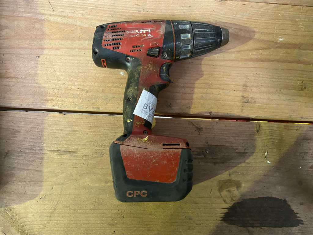 Sfc 14 a online hilti