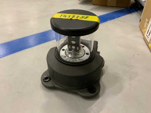 Den Haan Lanterna da albero bianca 5 NM a tutto tondo (4x)