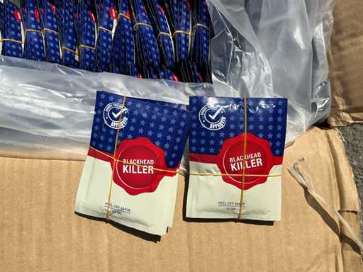 Lux Group Blackhead killer Facial Care 10 000 PIECES