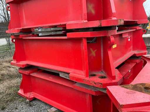 Maszt transferowy Terex TS23-TS21