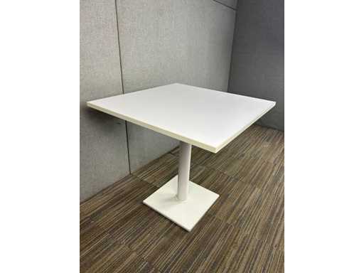 square - canteen table - Canteen tables (6x)
