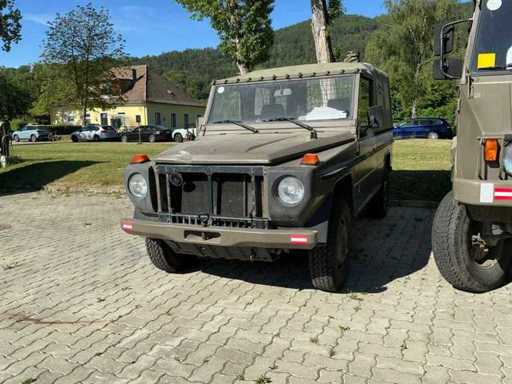 Puch GD290 Vehicul Militar din 1998