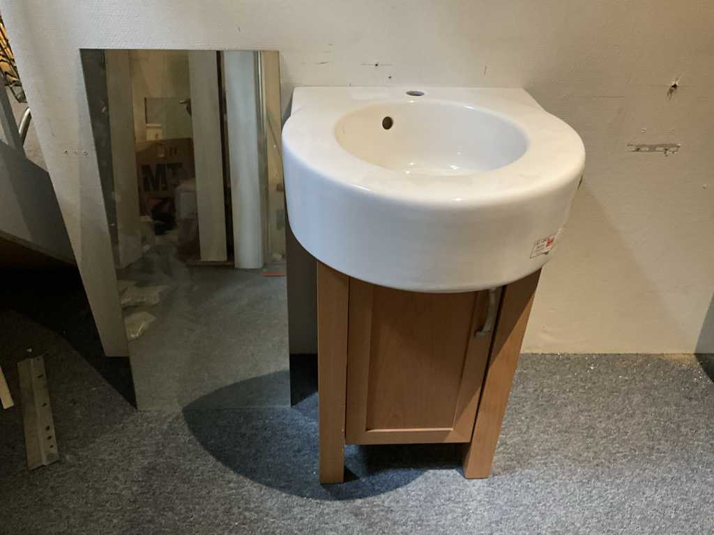 Villeroy & Boch - Rondo Set di mobili da bagno