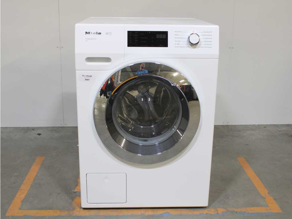 Miele W1 PowerWash 2.0 XL Washing Machine
