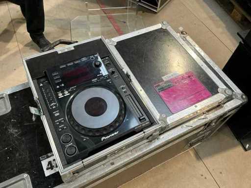 PIONEER - CDJ 900 - Miscelatore