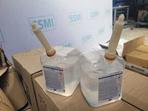 PRP - bi-alcool - MEDI-PROP GEL (14x)