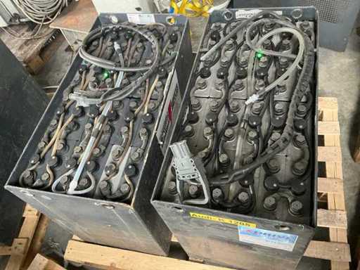 Emroll 3hpzs375 Batterij (2x)