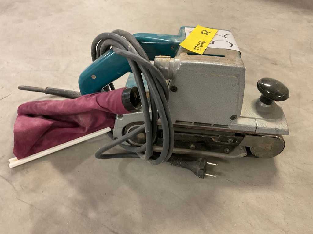 Used makita best sale belt sander