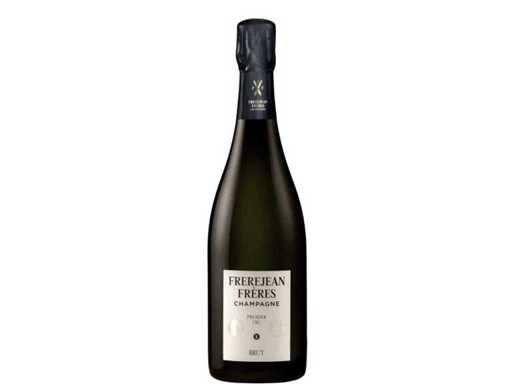 Champagne Frèrejean Frères Brut Premier Cru - Champagne - Champagne (12x)