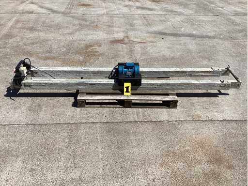 2016 Enarco EN 305 Ausziehbare Vibrationsstange