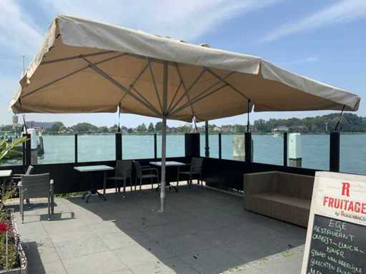 Sediamo XL Parasol