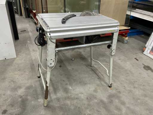 Scie à table Festool CS 70 E Precisio