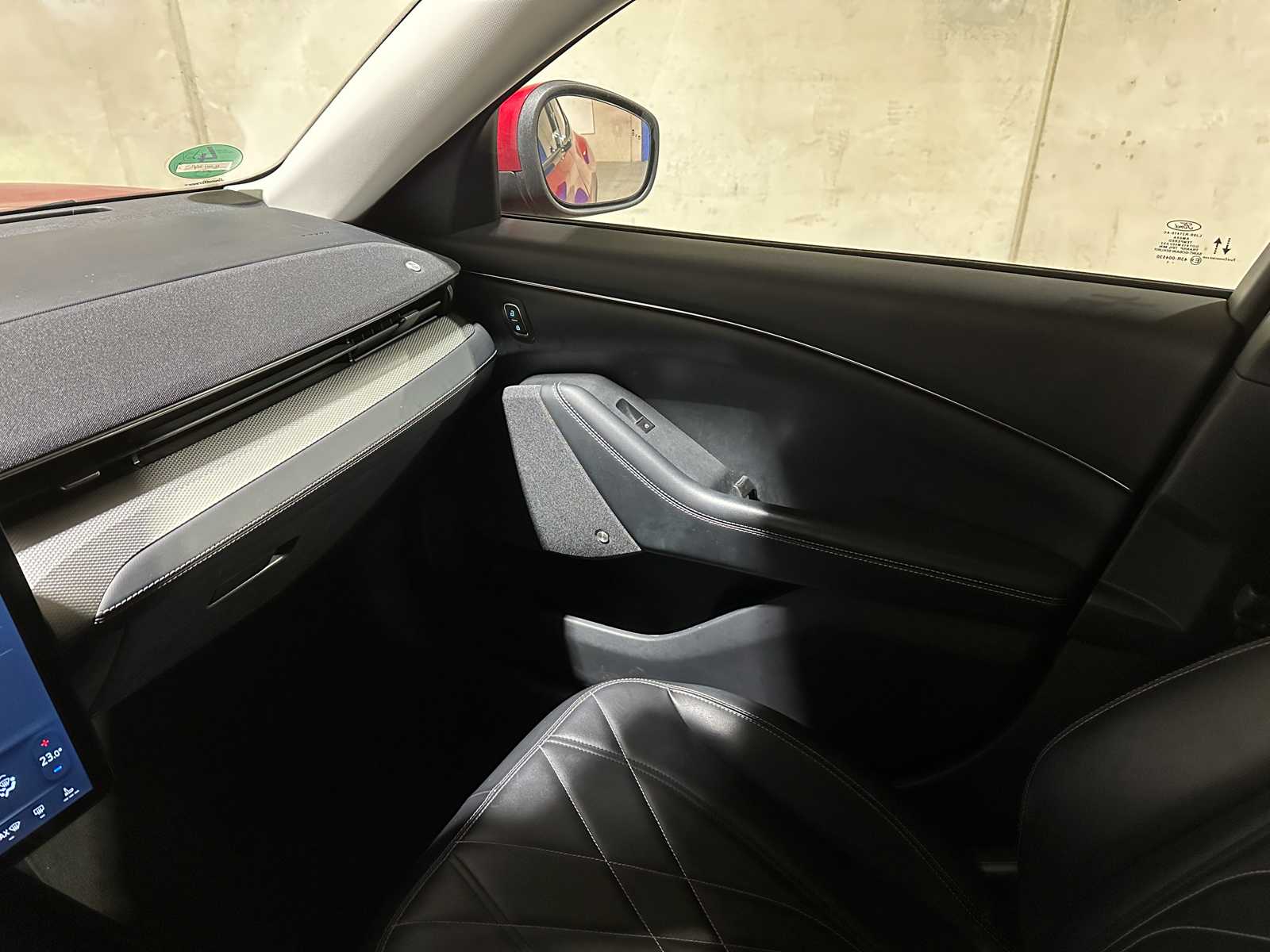 Ford Mustang Mach-E RWD 75 kWh 269pk 2021, N-301-NV