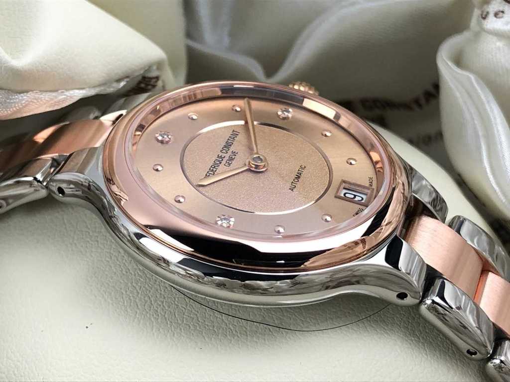 Frederique constant 2024 delight automatic