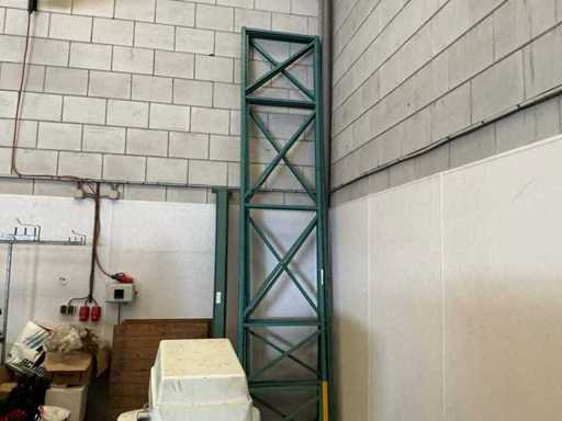Pallet racking