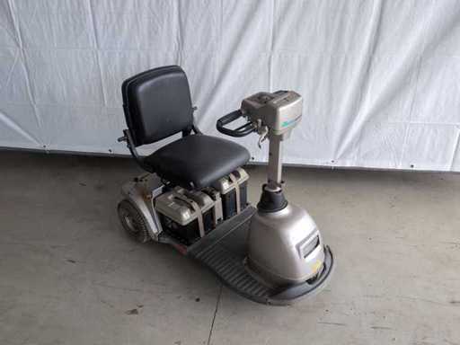 Scootmobile - Monopattino elettronico - Grigio