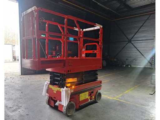 Lift Platform - 2025 - GTJZ - Aerial platform