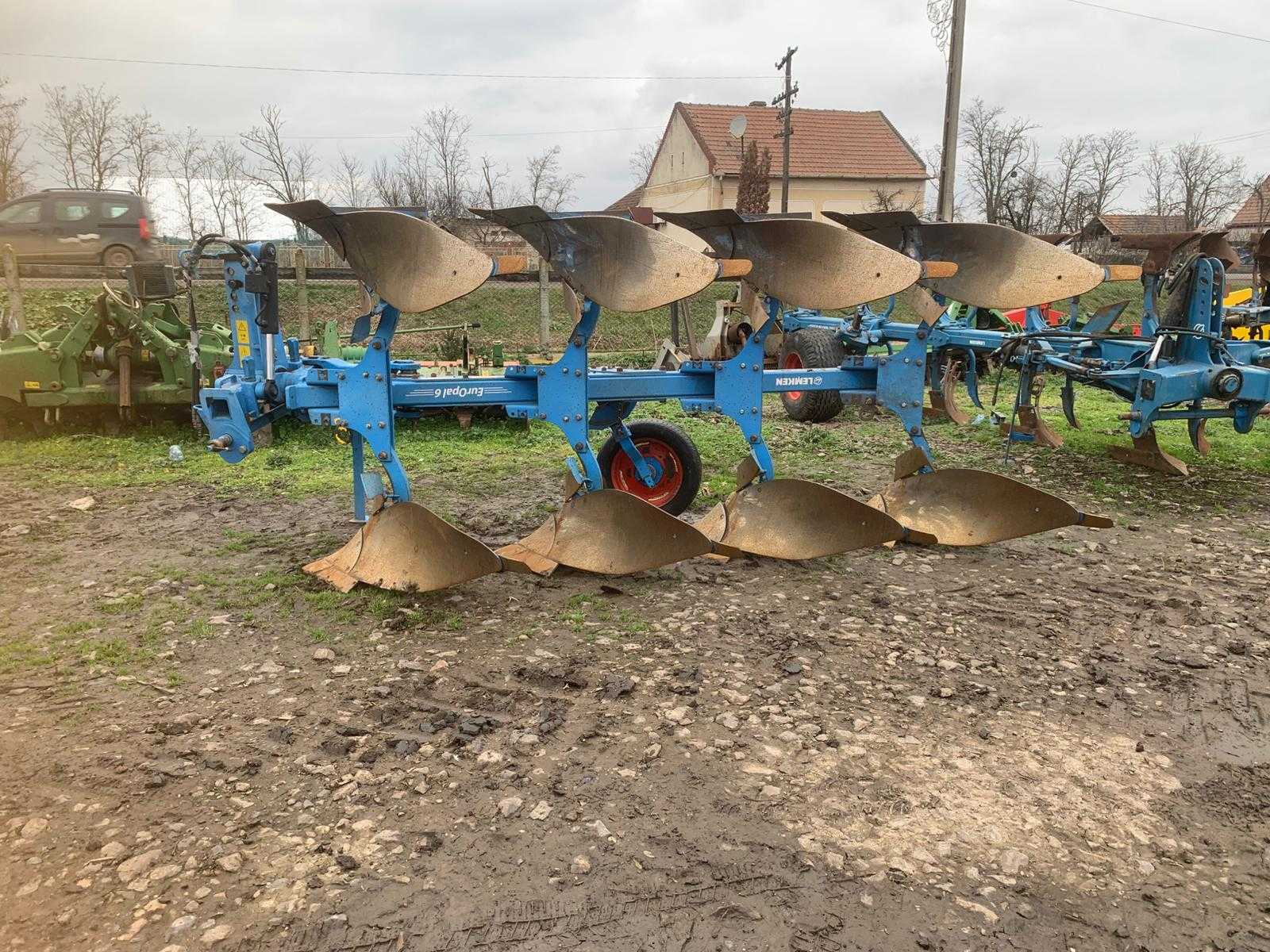 LEMKEN EUROPAL 6 4  N 90  plough