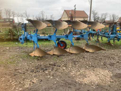 Aratro LEMKEN EUROPAL 6 4 N 90
