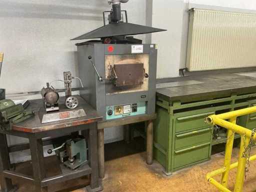 HERAEUS KM 260 Curing Furnace