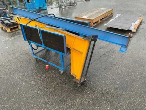 Verlinde Eurostyle Swivel Arm Crane