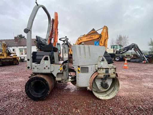 Tandemcompactor – AMMANN – AV 26 – 2006 – 1070 h