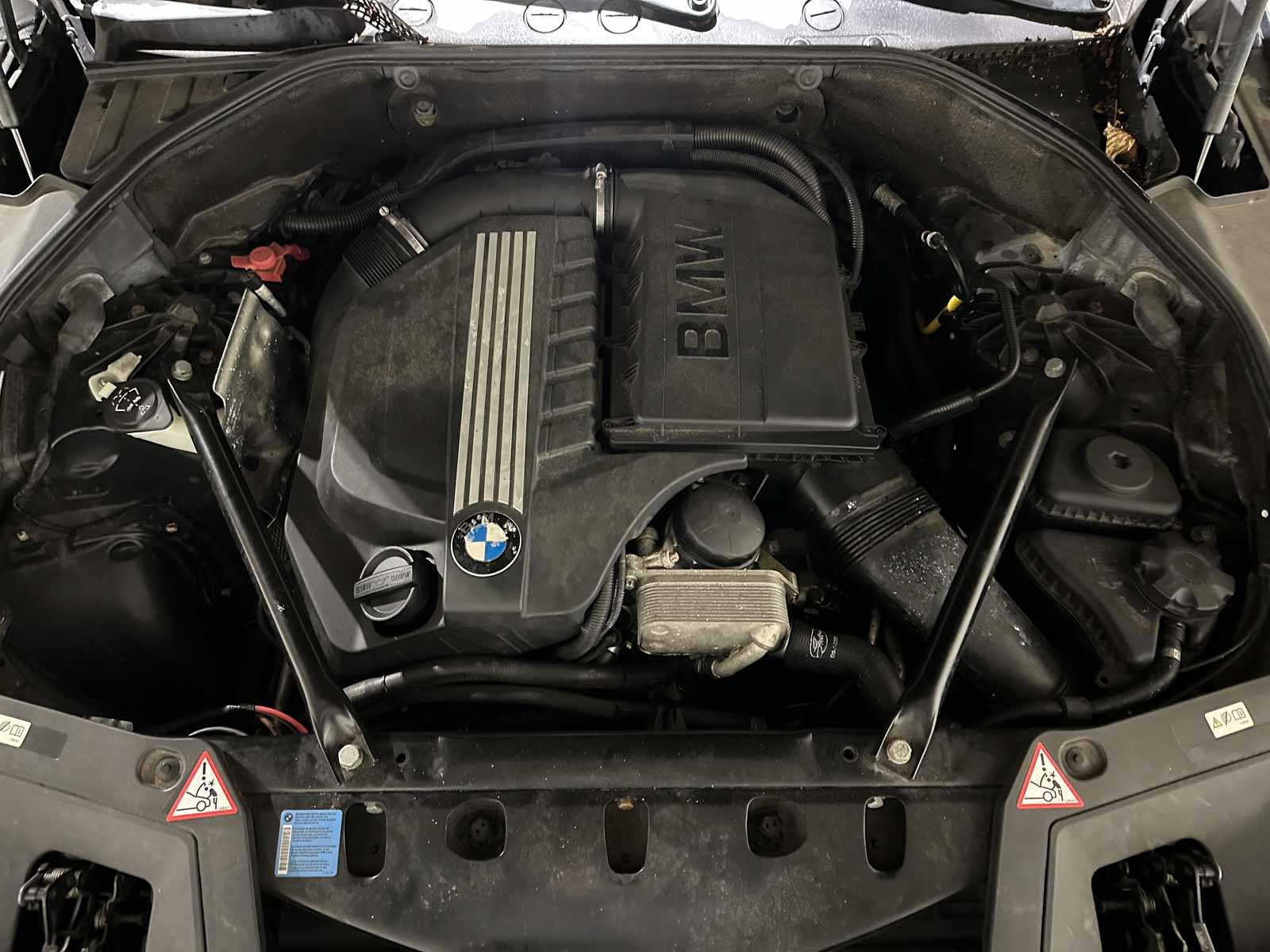 BMW 535i Gran Turismo High Executive 306pk 2010 (Origineel-NL) 5-serie F07, 83-KTP-2