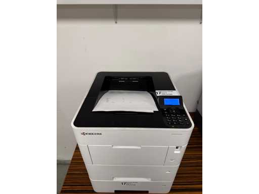 KYOCERA ECOSYS P3155 Black and white high speed printer