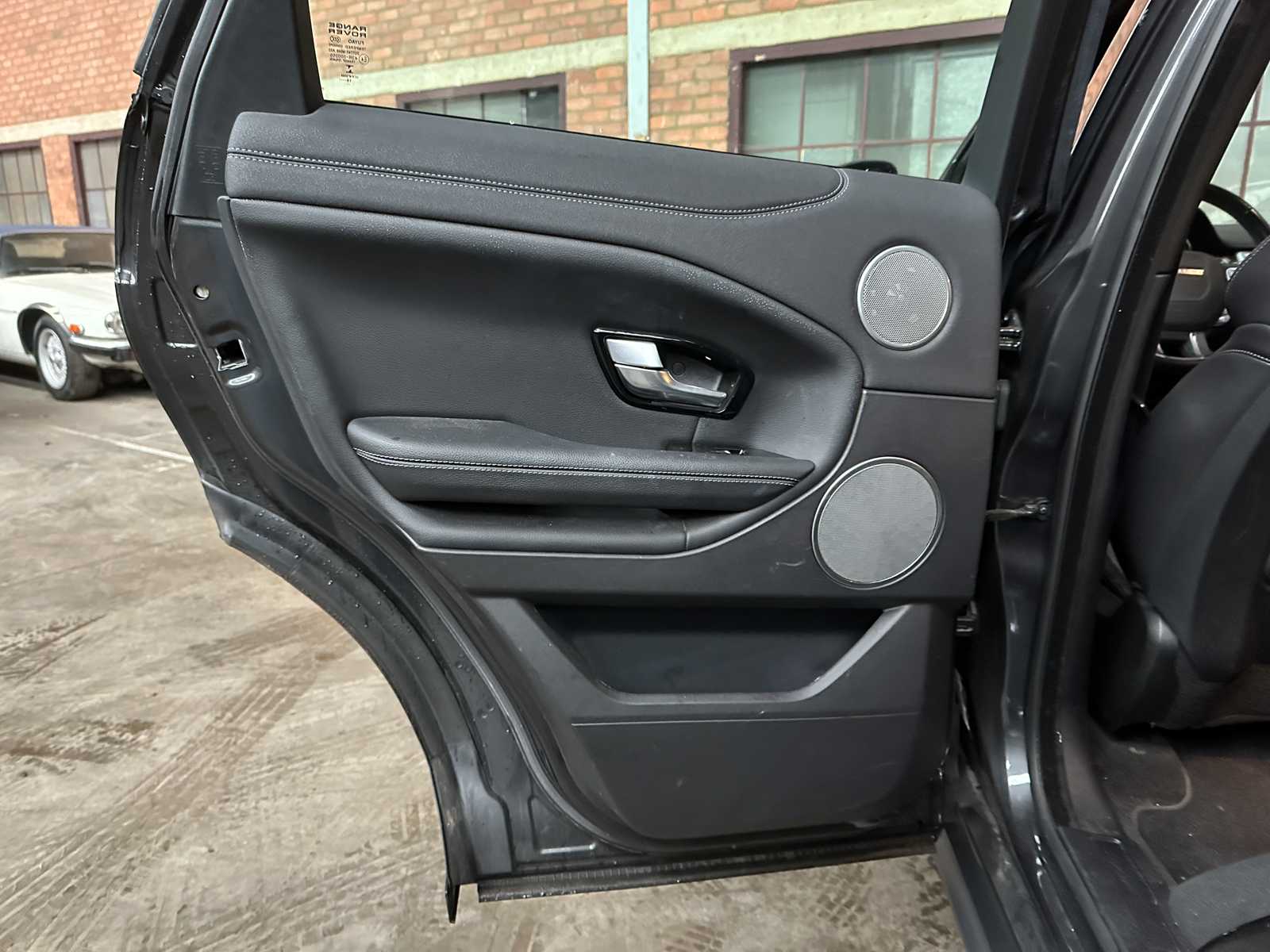 Land Rover Range Rover Evoque 2.0 TD4 HSE Dynamic 148pk 2017, ND-401-G