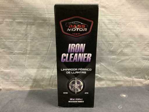 Pulizia automobili Bass (6x)