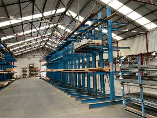 OHRA - Pallet Racking - 25m
