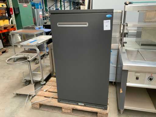 2017 Serrco KSC-720E Vatenkoeling