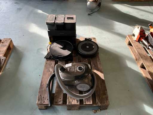 IROBOT Roomba Robotstofzuiger