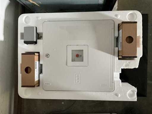 Velux Break-glass point