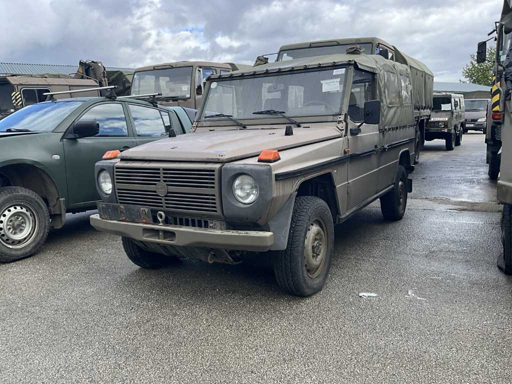 1996 Puch 290 GD - Vehicule militare