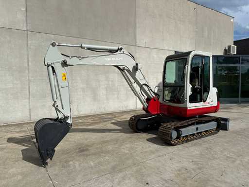 Takeuchi - 2010 - TB150C - Pelle MIDI