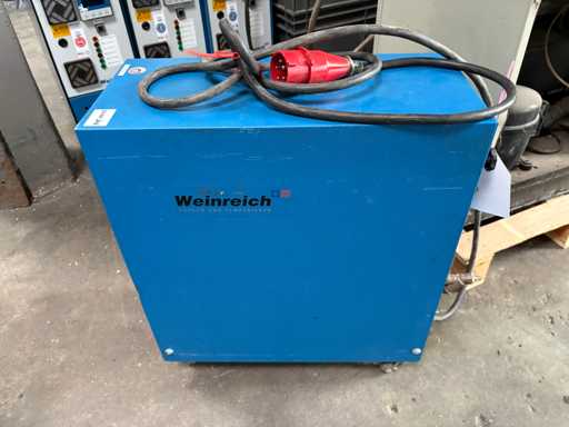 Unità di controllo della temperatura WEINREICH WTD 6ES EP