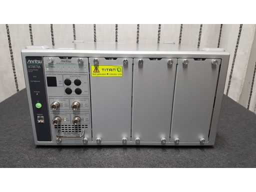 ANRITSU - MT8870Ade - Universele Draadloze Testkit