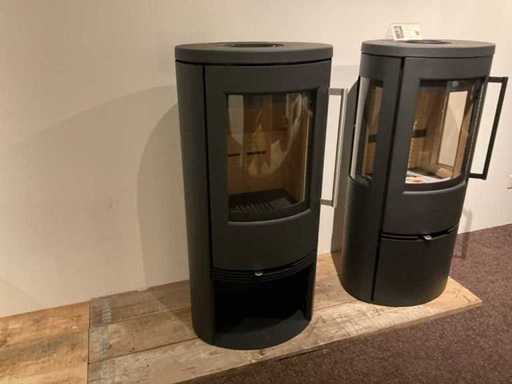 Termatech TT21R freistehender Holzofen