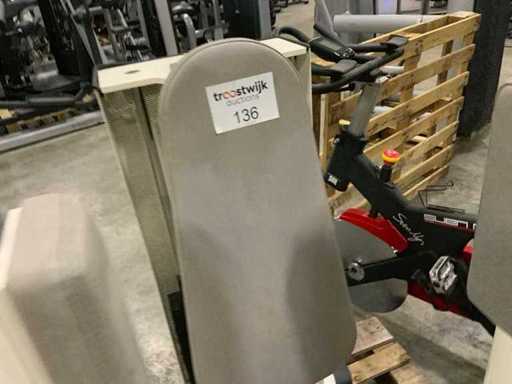 Gym80 Signum deltoid Krachtstation