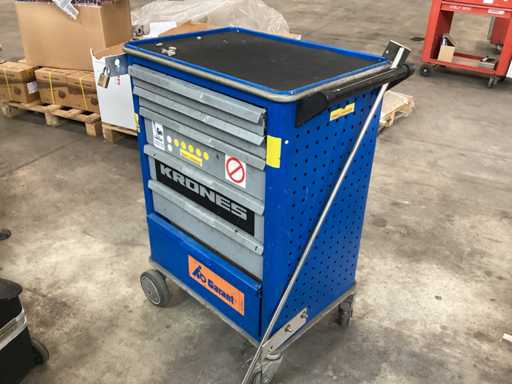 Tool trolley