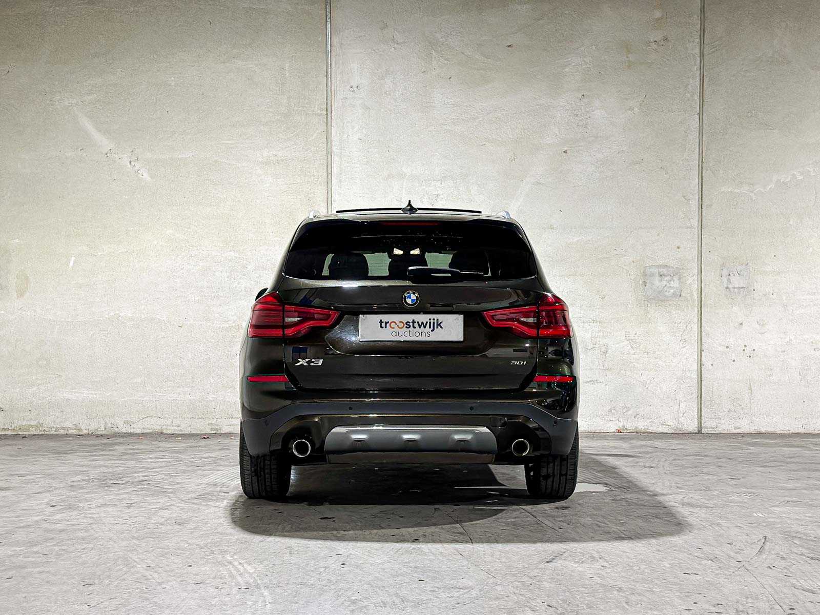 BMW X3 xDrive30i Luxury Line 252pk 2019 G01