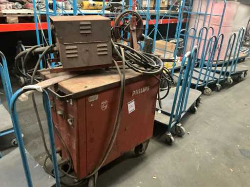 Philips PZ2325/31 Semi-automatic