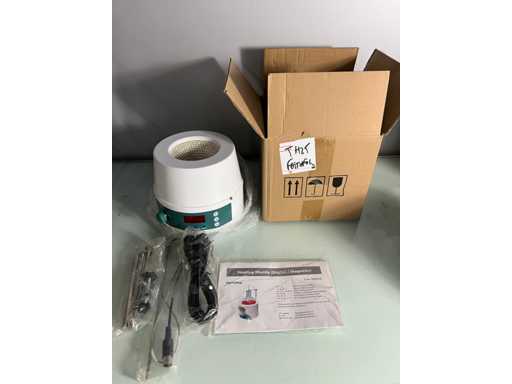 FAITHFUL - chauffe ballon 250 mL neuf