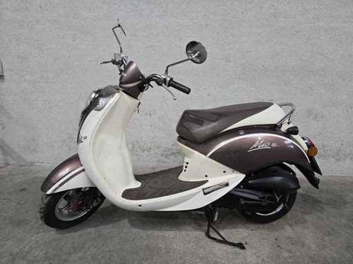 SYM - Scooter - Mio 50 - 4T version 25km d565xf