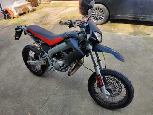 Derbi - Senda - 2b - Mobylettes légères et scooters motorisés légers